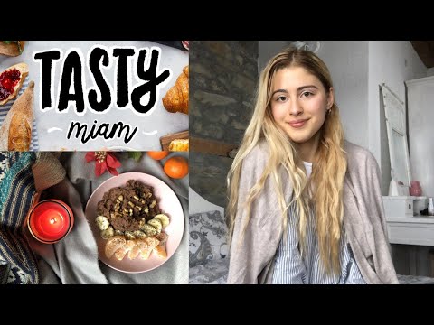 Видео: Ядох само Facebook храна за един ден 🍕