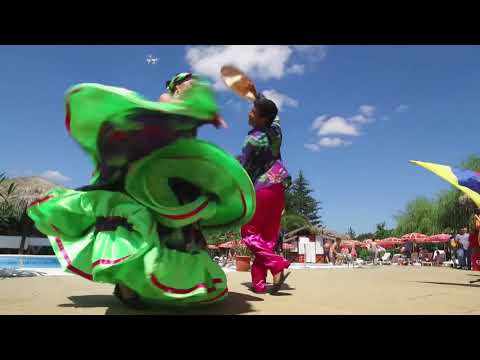 Видео: 19-ти Международен фолклорен фестивал Велико Търново