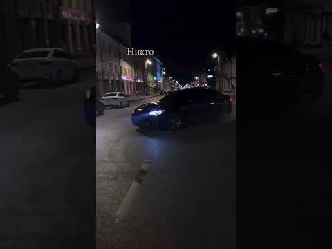 Видео: Ночь в городе🌒 bmw 🔥