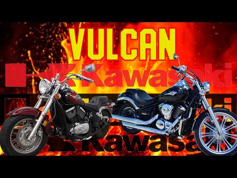 Видео: Лучший среднекубатурный круизер? (да) Обзор на Kawasaki Vulcan