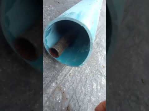 Видео: Как достать заборную трубу из скважины