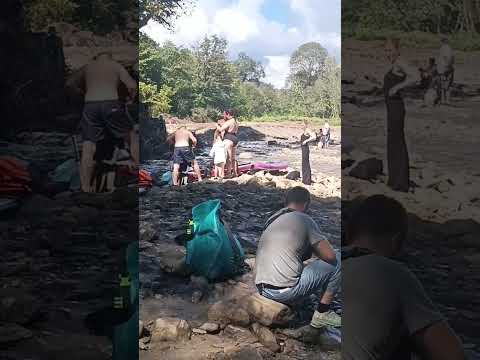 Видео: В Чёртово ущелье 13-го!!! Что же произошло?....