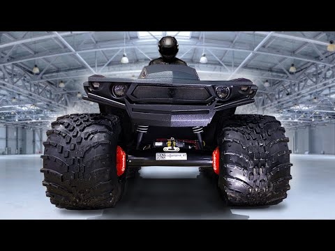 Видео: Все новейшие вездеходы сезона 2021-2022 с выставки Вездеходер 2021!