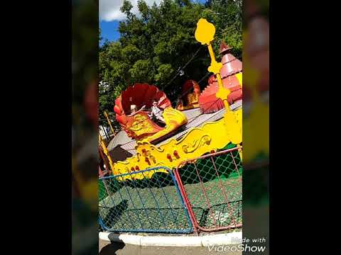 Видео: Прогулка в парке #Тополя 🤗 #Оренбург