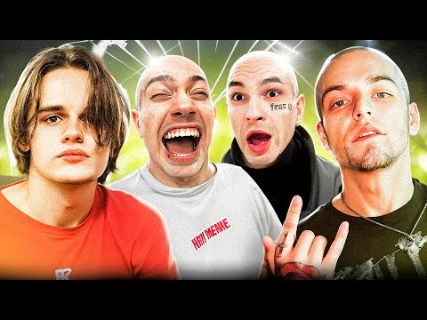 Видео: ПОДСТРИГЛИСЬ НАЛЫСО С ПИНКОМ ЗА 450К!😨| АФТЕР-ПАТИ SCALLY MILANO!