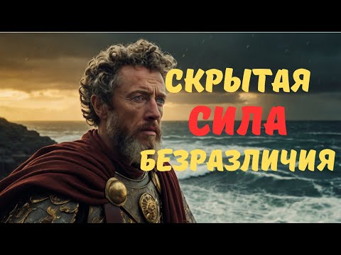 Видео: Как Превратить Игнорирование В Личную Власть  Стоицизм и философия  саморазвитие  мотивация