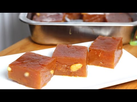 Видео: Халва фарсалон - вкусный и уникальный греческий десерт