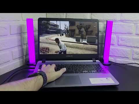 Видео: Продаю Мощный Свежий Игровой Ноутбук Asus Gta5 Ultra SSD