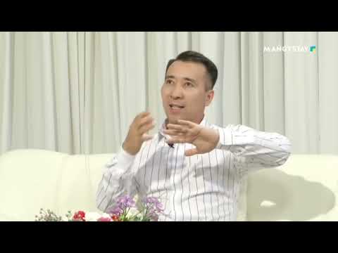 Видео: Маңғыстау телеарнасы “Салем” таңғы бағдарламасынан үзінді