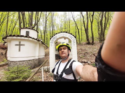 Видео: По пътеките на Люлин планина.