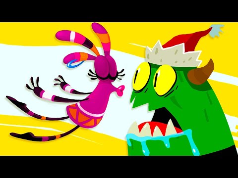 Видео: Куми-Куми - Новый год, эпизод 6 (New Year)