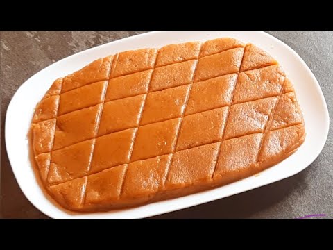 Видео: ХАЛВА ПО ТУРЕЦКИ С МОЛОКОМ И МУКОЙ