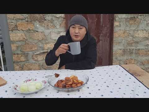 Видео: Караси в казане на костре.
