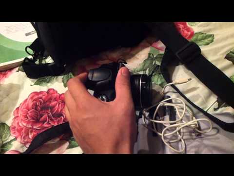 Видео: Маленький тихий обзор Canon PowerShot SX40 HS