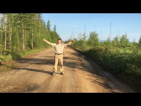 Видео: Перевал Дятлова 2019. Экспедиция. Части 1 и 2. "Начало" и "Реки и броды"