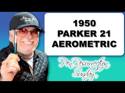 Видео: Воскресенье Воскресения Ручки, Эпизод 48, 1950, Паркер, 21