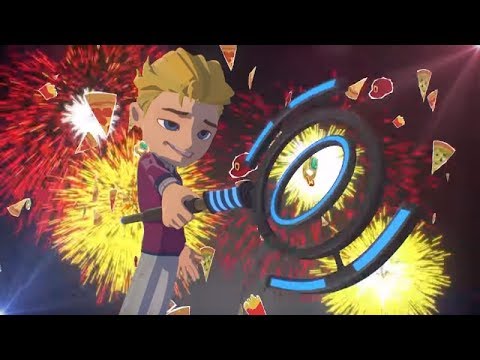Видео: Герои Энвелла 7 и 8 серии - новые мультики 2018