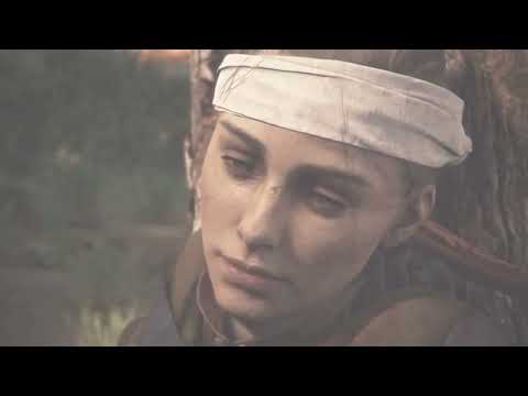 Видео: Новые союзники. Игра "A Plague Tale: Requiem" на PS5. Часть 7.