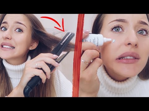 Видео: Топ 10 Бьюти Ошибок ❌Не Совершайте Эти Ошибки