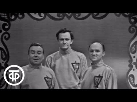 Видео: Спокойной ночи, малыши! Сказки дедушки Так-Така. Бу-Адам (1971)