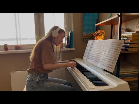 Видео: П. И. Чайковский - "Август. Жатва" / P. I. Tchaikovsky - "August. Harvest"