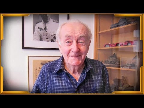 Видео: Интервью с Отто Кариусом. Часть 1