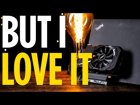 Видео: Не стоит этого делать с вашим дешевым Thinkpad