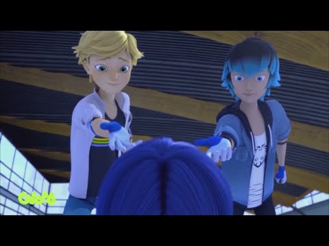 Видео: Переписка Леди баг и Супер кот " Тайный поклонник" часть 4