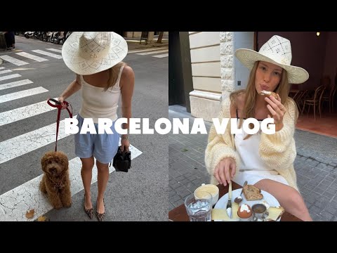 Видео: 4й раз в Барселоні. пробую туристичні активності. цікаві місця