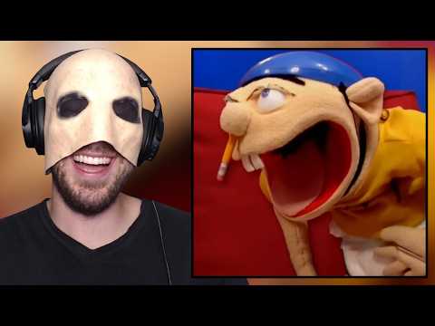 Видео: Не ешьте это! - SML YTP: Реакция Джеффи на еду!