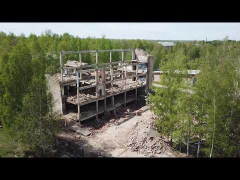 Видео: Колпашево, воинская часть