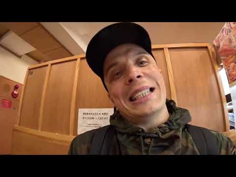 Видео: ShortyfingerzLife : «Мама, смотри — я в Токио! День 1: что увидел, что попробовал .