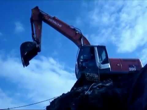 Видео: Зачистка в Ручную - Рабочие моменты - Жизнь в Мегаполисе