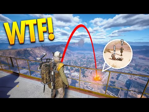 Видео: ARC Raiders: Что за фигня и смешные моменты! Эпизод 1