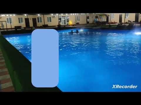 Видео: ОБЗОР ГОРЯЧИХ ИСТОЧНИКОВ ЗОНА ОТДЫХА АЛАМАР!