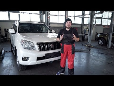 Видео: Toyota Land Cruiser Prado J150. Стоит ли брать? | Подержанные автомобили