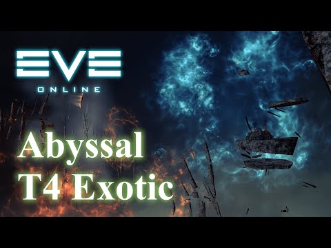 Видео: EvE Online | Делаем розыгрыш и проходим Т4 экзотик бездны на фракционном крейсере Gila в актив фите!