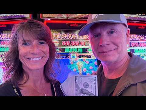 Видео: Невероятный бонус на Dragon Cash!!