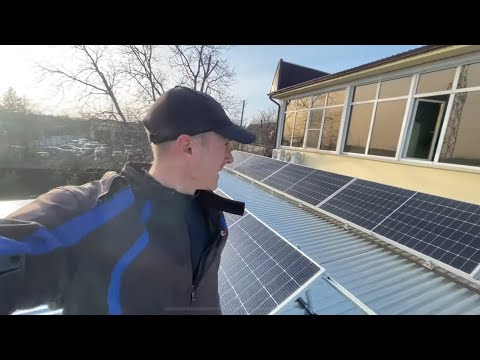 Видео: Параллельное подключение инверторов и запуск лития