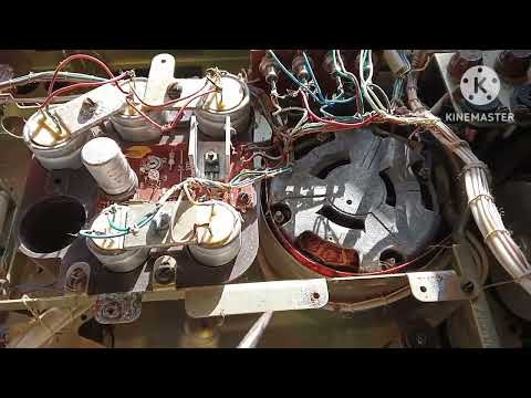 Видео: Стерео магнитофон катушечный "Сатурн МК 202С-2", обзор #металлолом #металлоприемка #находки