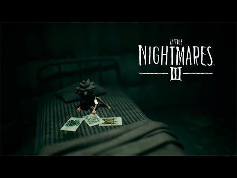 Видео: Little Nightmares 3. Приют. #3