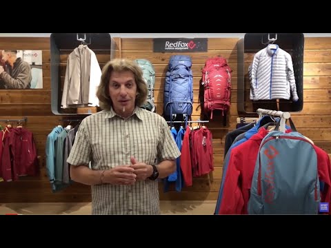 Видео: Компания Redfox на выставке Sport Casual Moscow
