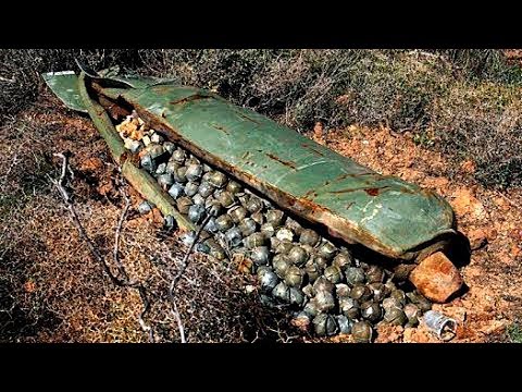 Видео: 10 Невероятных Находок, Которые Были Обнаружены в Самых Неожиданных Местах