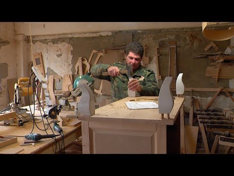 Видео: «Работаю на себя». Студия декора