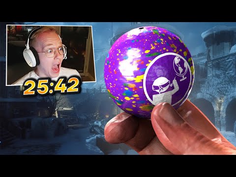 Видео: Der Eisendrache — практически идеальное соло. (25:42)