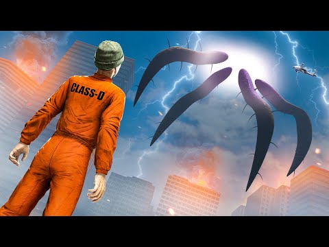 Видео: НЕБЕСНЫЕ ТЕНТАКЛИ ОХОТЯТСЯ НАС! ОПАСНЫЙ SCP ПРОТИВ ЛЮДЕЙ! ВЫЖИТЬ В ГОРАХ С ТИТАНОМ SCP В Garry`s Mod