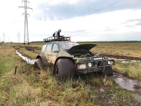 Видео: "Непокорённое" Озеро в районе города) Это ЯМАЛ детка)
