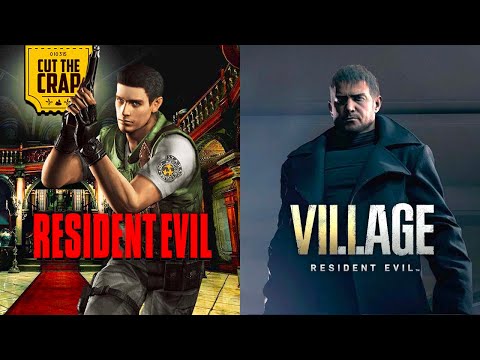 Видео: RESIDENT EVIL: Полная история вселенной