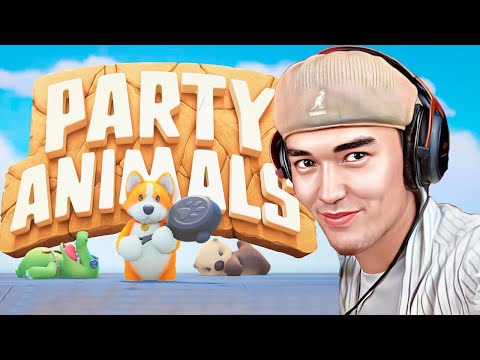 Видео: ЖАНУАРЛАР ӘЛЕМІНДЕ БОЛҒАН ОҚИҒА ● PARTY ANIMALS