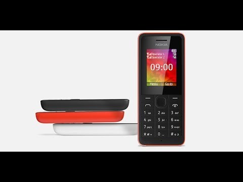 Видео: Nokia 107 Dual Sim обзор ◄ Quke.ru ►